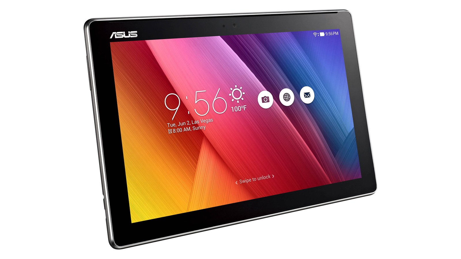 ASUS ZenPad tablet: screen and charge-port repair at ubrokeit in West Los Angeles