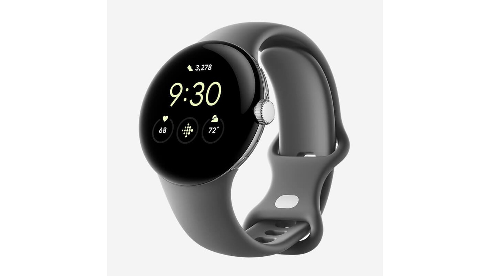 Google Pixel Watch with domed display: screen and battery repair at ubrokeit in West Los Angeles