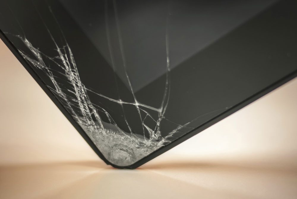 Why does my newer generation iPad glass repair cost so much?