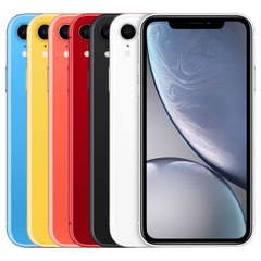 iPhone XR screen repair service in Los Angeles by ubrokeit